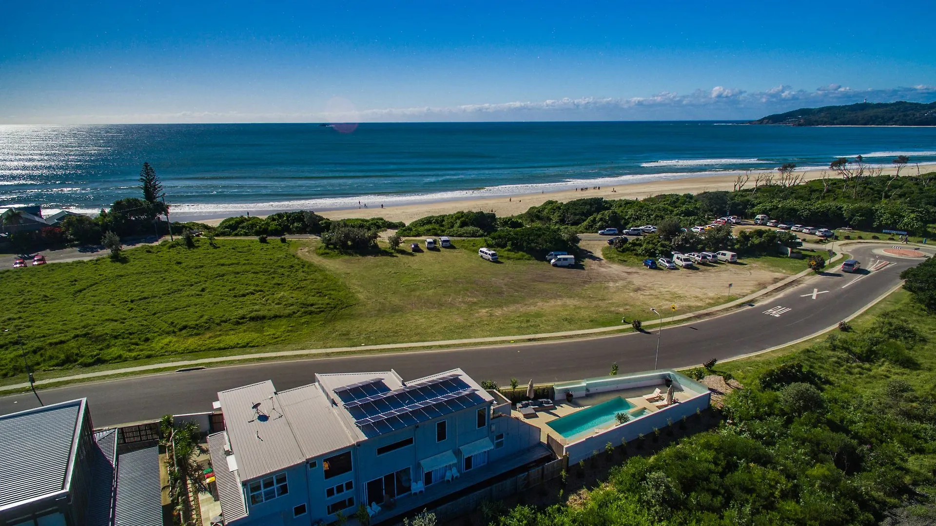 Holiday home A Perfect Stay - Bluewater House Byron Bay